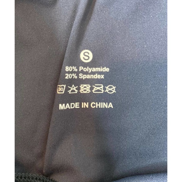 NWT Ritiriko Jogger Pants Size Small Women’s Navy Athletic - Picture 5 of 9